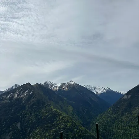 Διαμέρισμα Perce Neige Lagrange Saint-Lary-Soulan