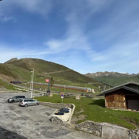 Perce Neige Lagrange Apartman
