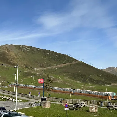 Perce Neige Lagrange Apartman Saint-Lary-Soulan