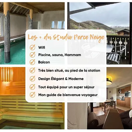 Perce Neige Lagrange *