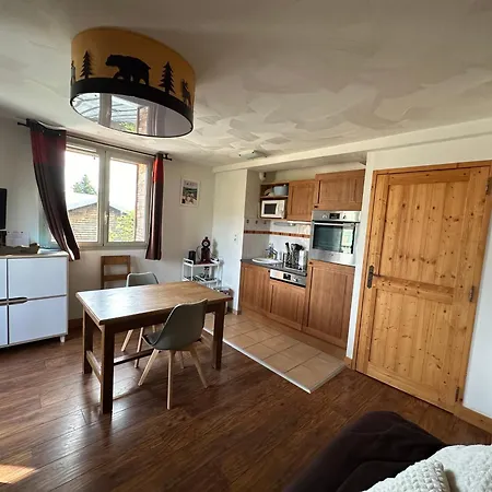 Perce Neige Lagrange Apartman