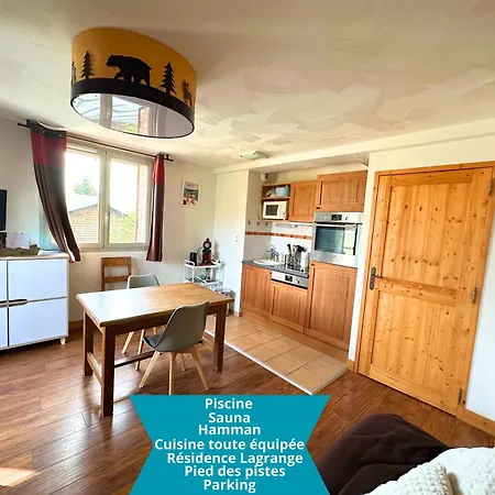 Appartement Perce Neige Lagrange Saint-Lary-Soulan