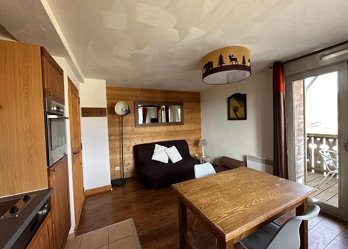 Perce Neige Lagrange Saint-Lary-Soulan