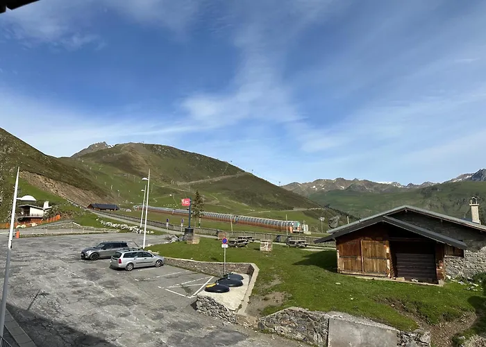 Perce Neige Lagrange Apartment