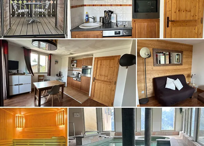 Perce Neige Lagrange Apartment Saint-Lary-Soulan