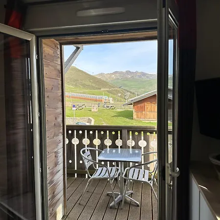 Perce Neige Lagrange Apartment Saint-Lary-Soulan