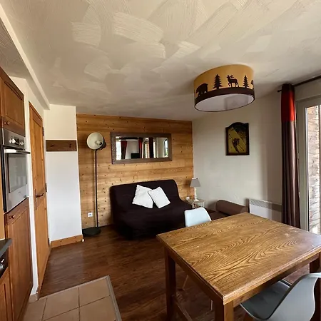 Perce Neige Lagrange Saint-Lary-Soulan