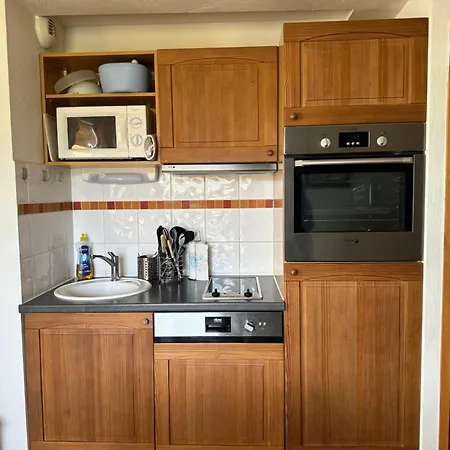 Perce Neige Lagrange Apartment *