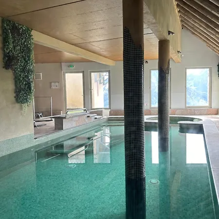 Perce Neige Lagrange Saint-Lary-Soulan