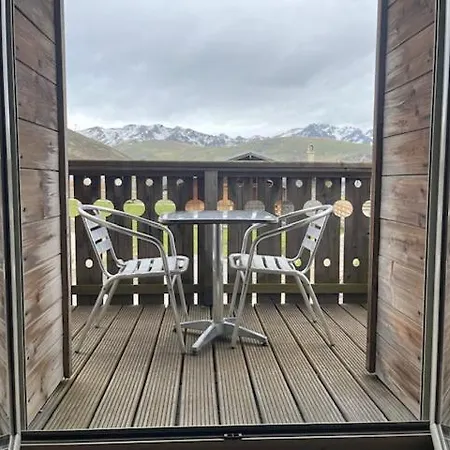 Perce Neige Lagrange Apartment Saint-Lary-Soulan