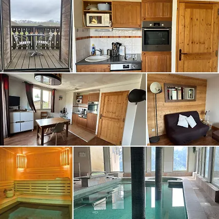 Perce Neige Lagrange Apartment Saint-Lary-Soulan