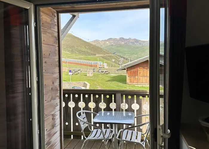 Perce Neige Lagrange Appartement Saint-Lary-Soulan