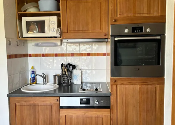 Perce Neige Lagrange Appartement *