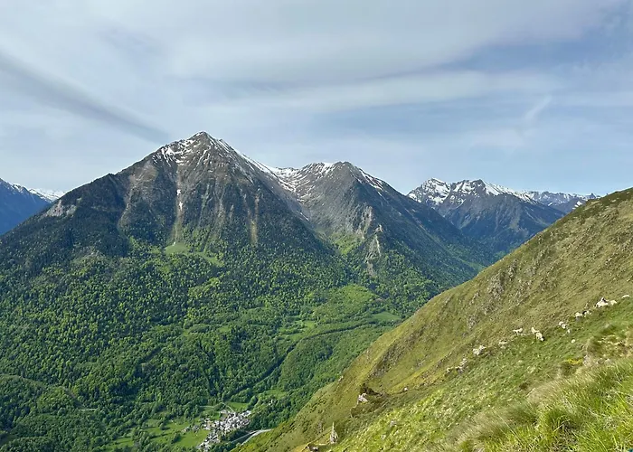 Apartmán Perce Neige Lagrange