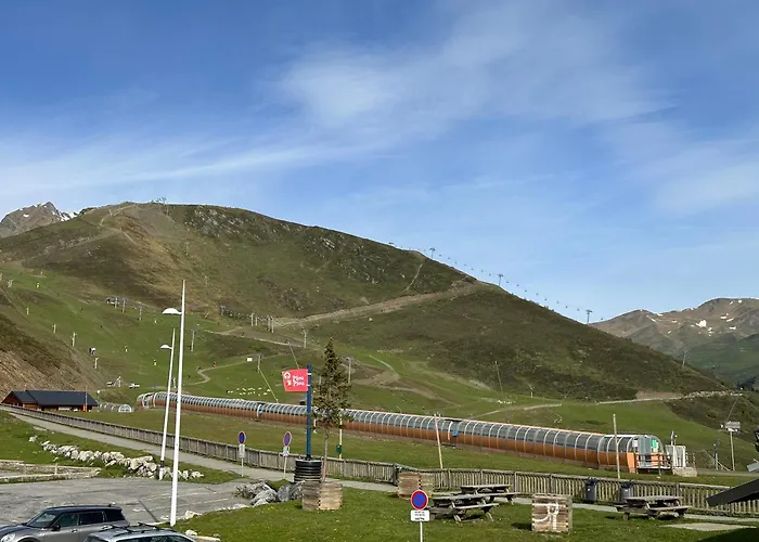 Perce Neige Lagrange Appartement Saint-Lary-Soulan