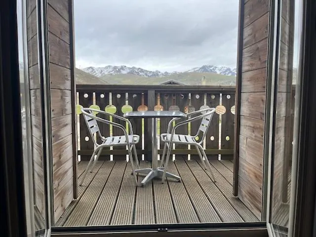 Perce Neige Lagrange Appartement Saint-Lary-Soulan