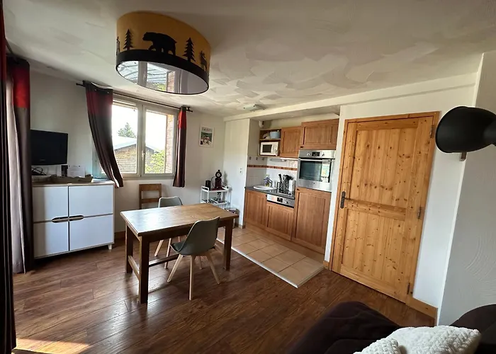 Perce Neige Lagrange Appartement